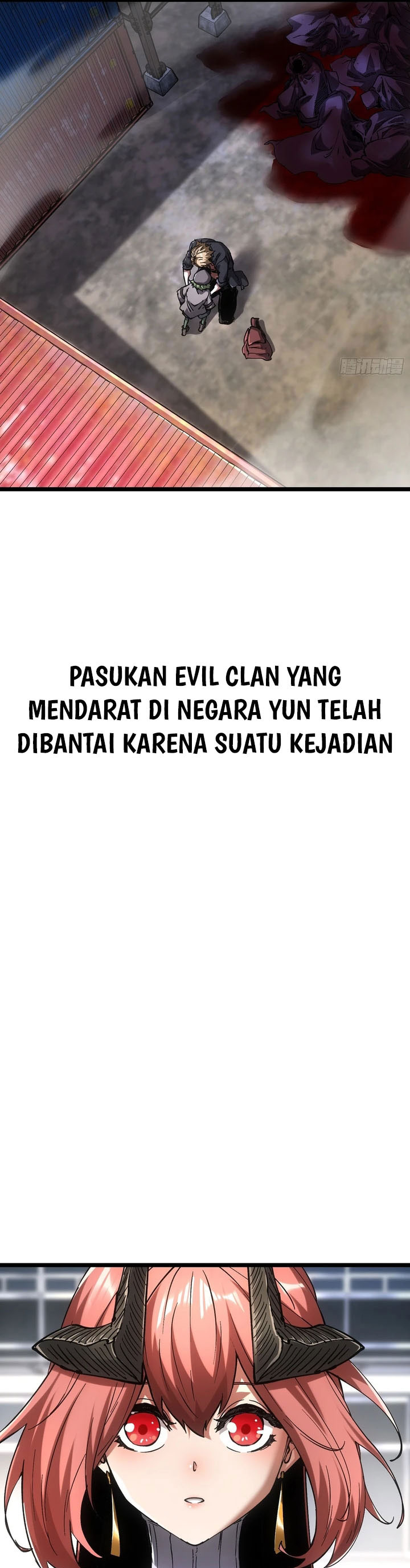 If I Don’t Die Soon, I Will Rule The Demon Realm Chapter 91 Gambar 14