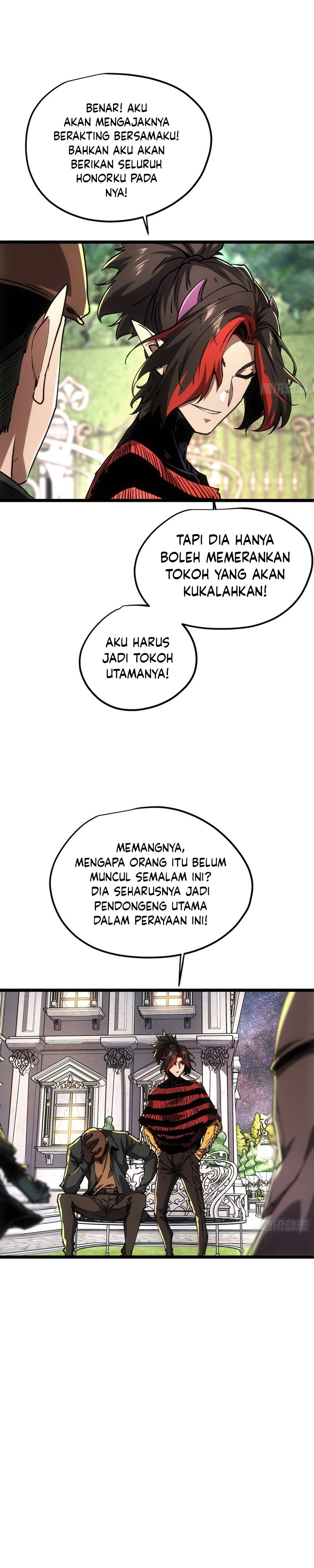 If I Don’t Die Soon, I Will Rule The Demon Realm Chapter 92 Gambar 12