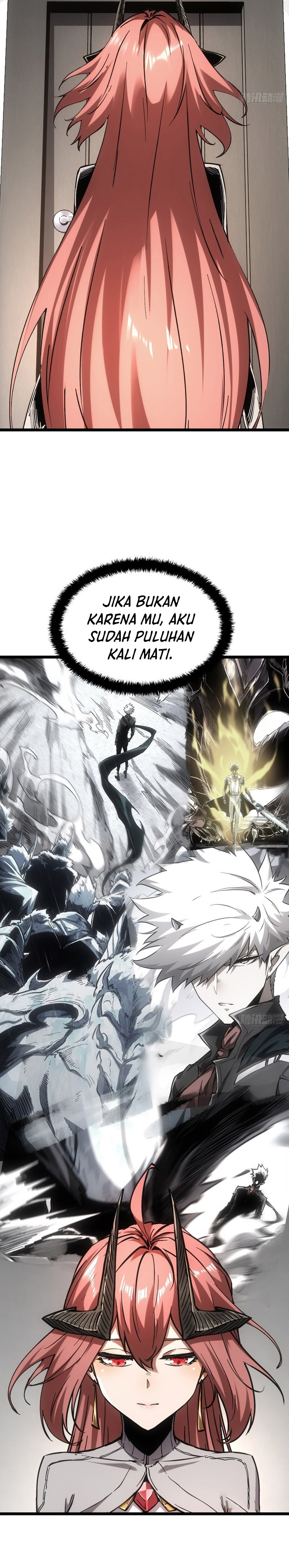 If I Don’t Die Soon, I Will Rule The Demon Realm Chapter 93 Gambar 3