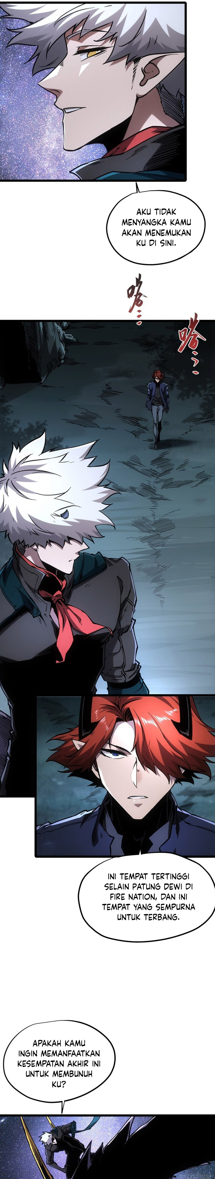 If I Don’t Die Soon, I Will Rule The Demon Realm Chapter 93 Gambar 7