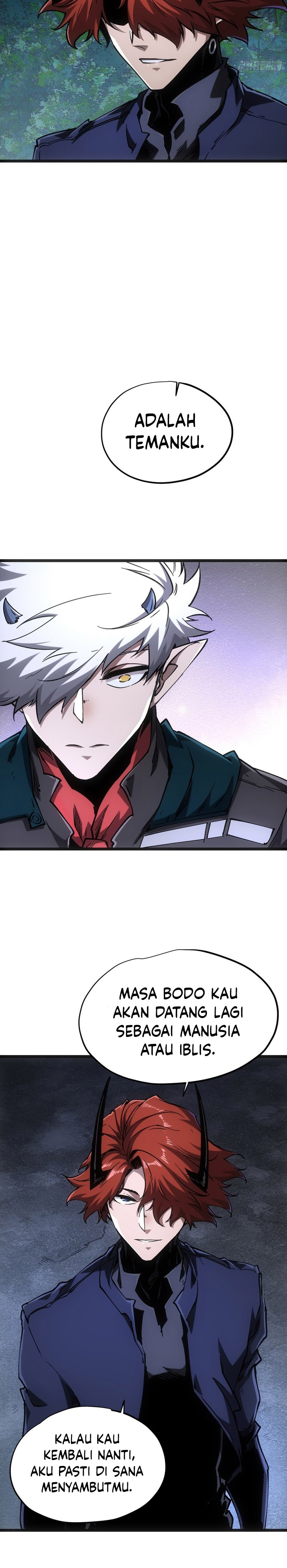 If I Don’t Die Soon, I Will Rule The Demon Realm Chapter 93 Gambar 10