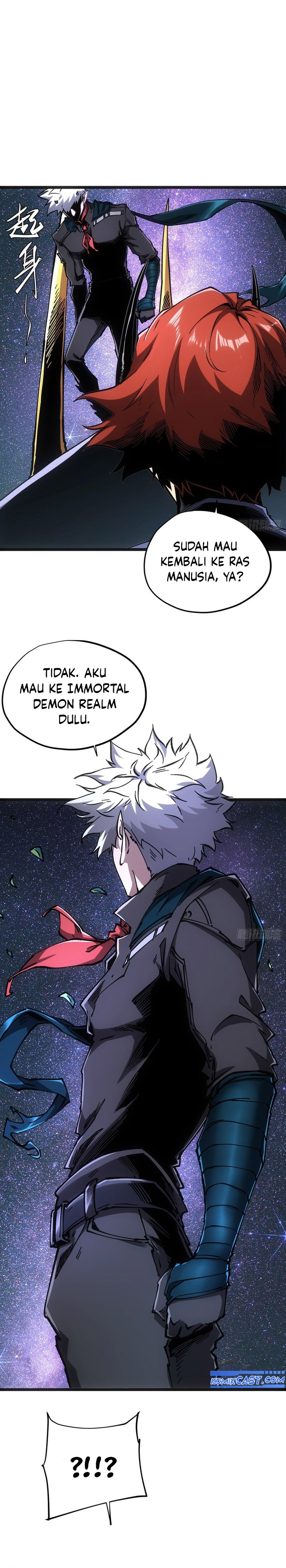If I Don’t Die Soon, I Will Rule The Demon Realm Chapter 93 Gambar 11