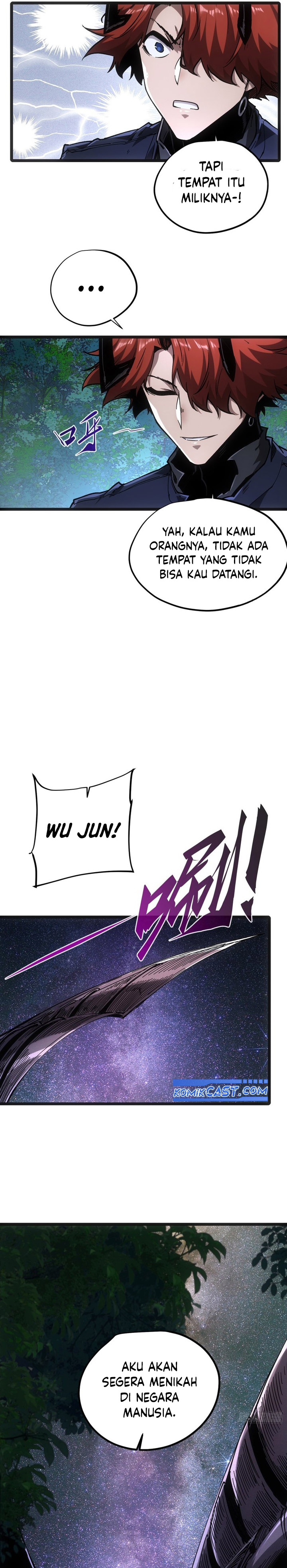 If I Don’t Die Soon, I Will Rule The Demon Realm Chapter 93 Gambar 12