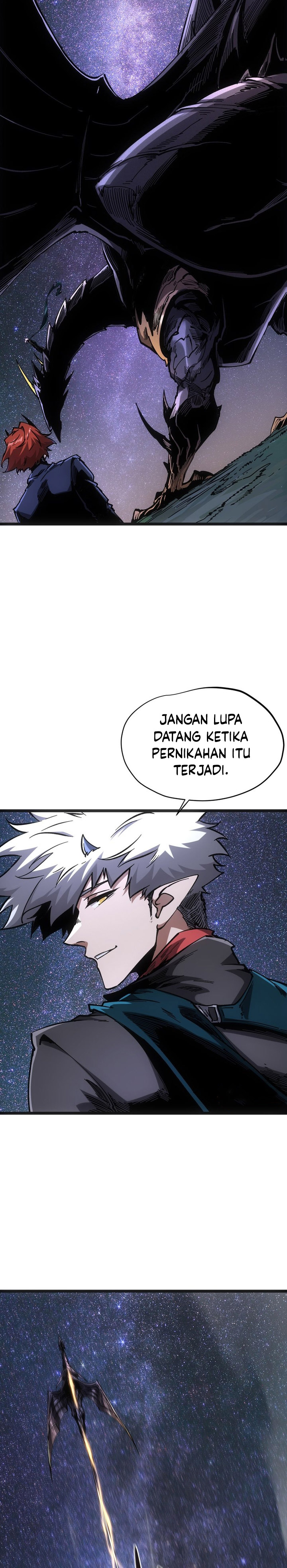 If I Don’t Die Soon, I Will Rule The Demon Realm Chapter 93 Gambar 13