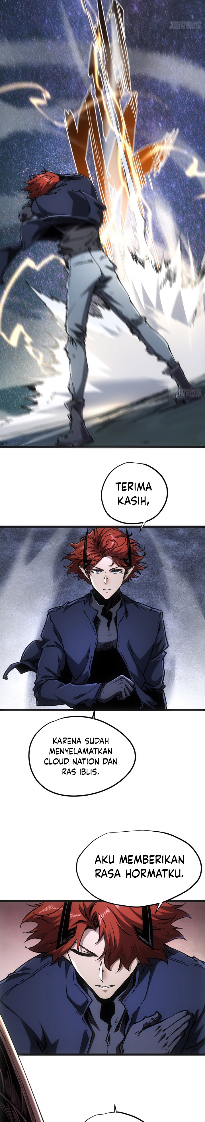 If I Don’t Die Soon, I Will Rule The Demon Realm Chapter 93 Gambar 14