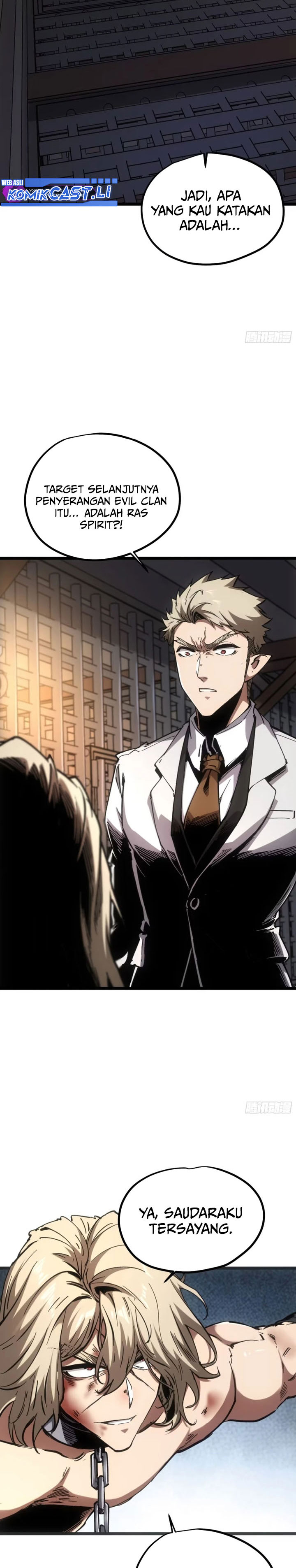 If I Don’t Die Soon, I Will Rule The Demon Realm Chapter 95 Gambar 4
