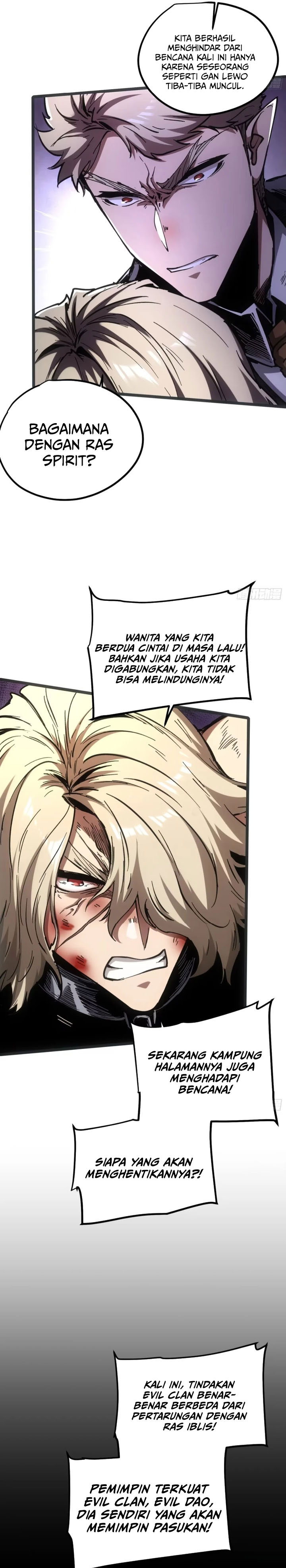 If I Don’t Die Soon, I Will Rule The Demon Realm Chapter 95 Gambar 6