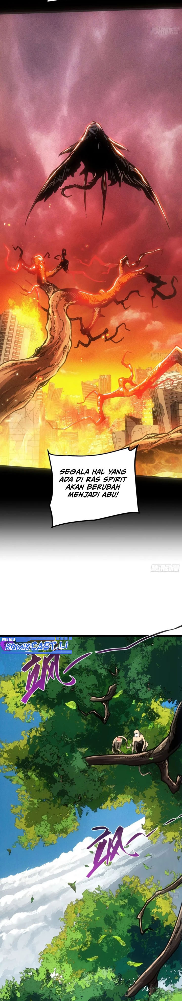 If I Don’t Die Soon, I Will Rule The Demon Realm Chapter 95 Gambar 7