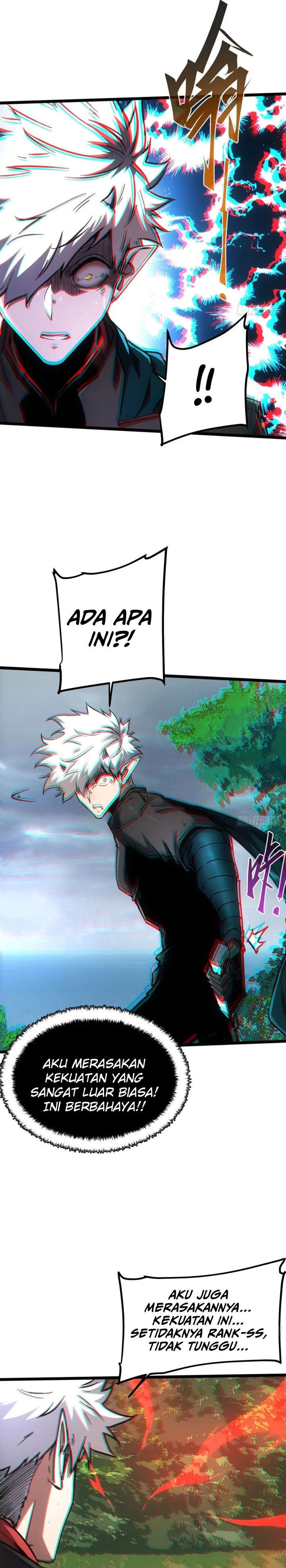 If I Don’t Die Soon, I Will Rule The Demon Realm Chapter 95 Gambar 9