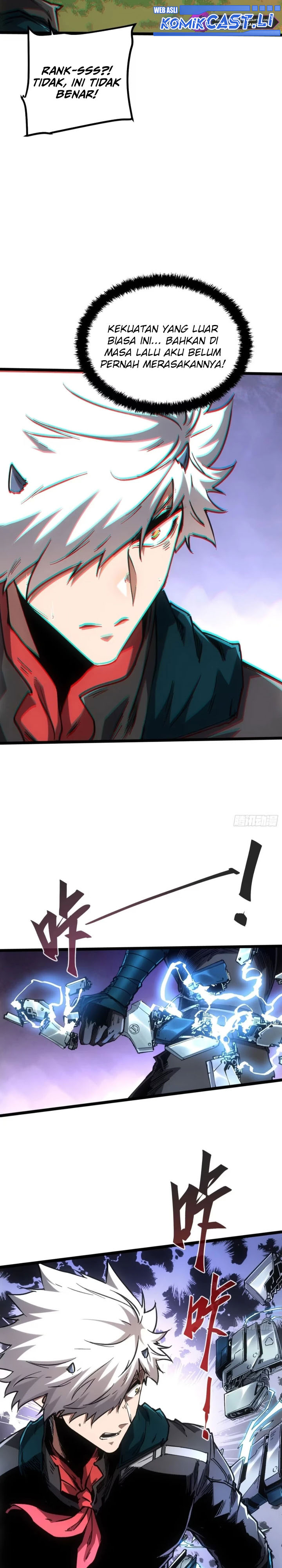 If I Don’t Die Soon, I Will Rule The Demon Realm Chapter 95 Gambar 10