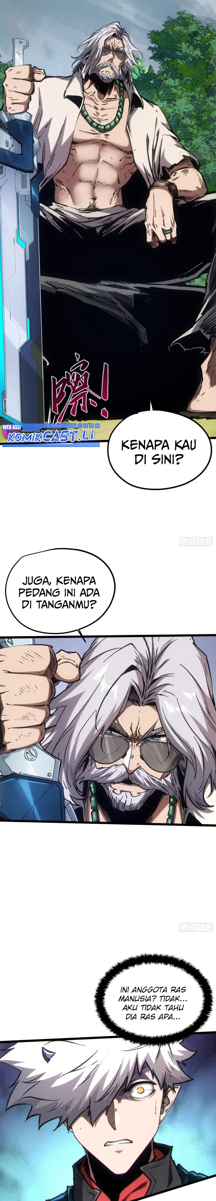 If I Don’t Die Soon, I Will Rule The Demon Realm Chapter 95 Gambar 12