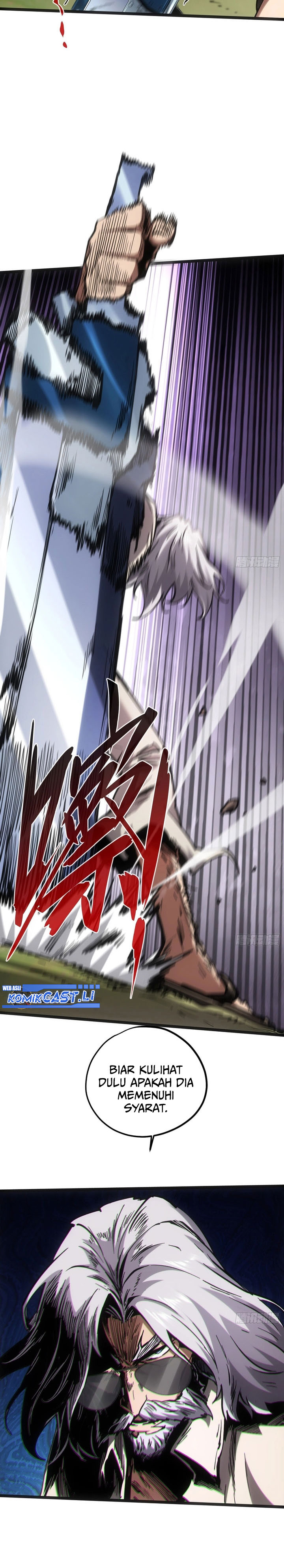 If I Don’t Die Soon, I Will Rule The Demon Realm Chapter 96 Gambar 4