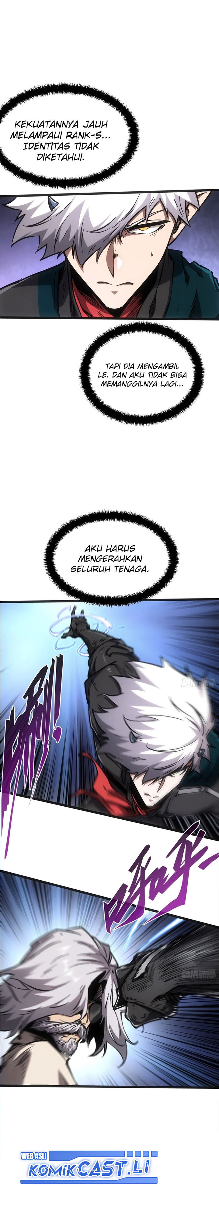 If I Don’t Die Soon, I Will Rule The Demon Realm Chapter 96 Gambar 5