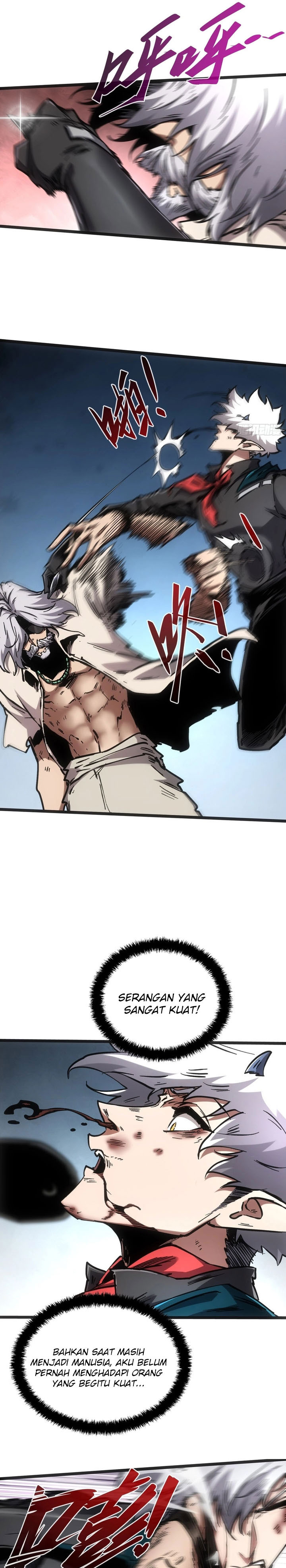 If I Don’t Die Soon, I Will Rule The Demon Realm Chapter 96 Gambar 6