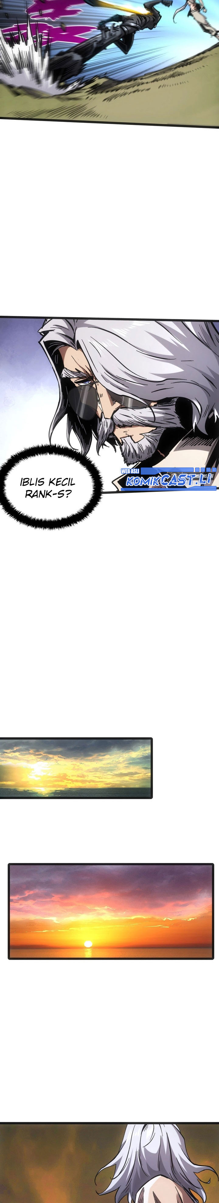 If I Don’t Die Soon, I Will Rule The Demon Realm Chapter 96 Gambar 8