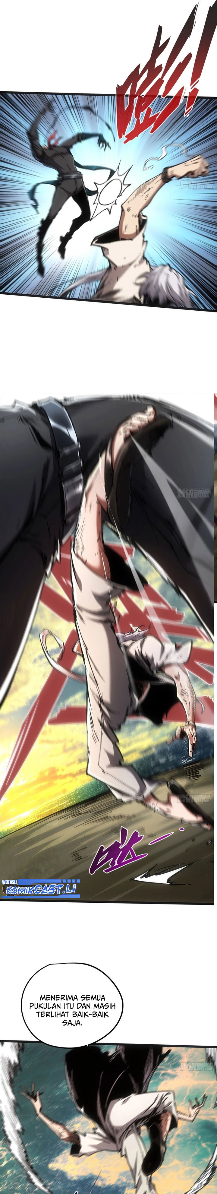 If I Don’t Die Soon, I Will Rule The Demon Realm Chapter 96 Gambar 10