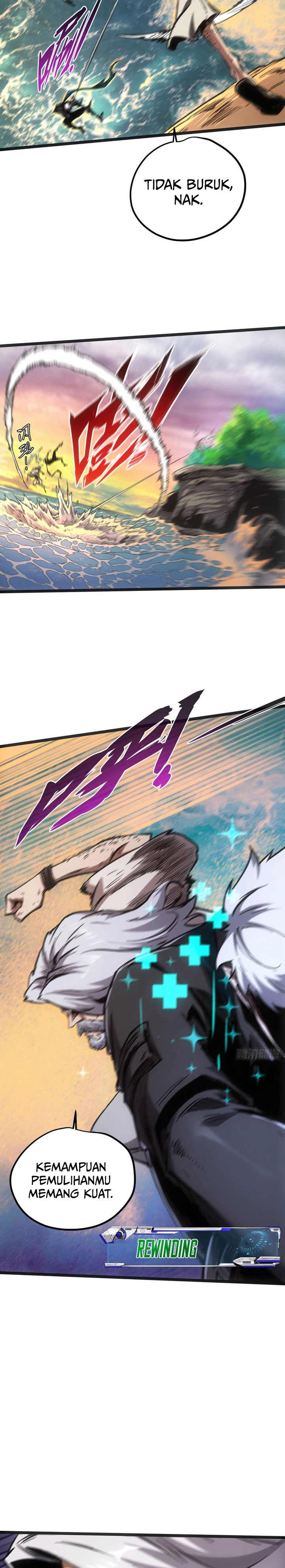 If I Don’t Die Soon, I Will Rule The Demon Realm Chapter 96 Gambar 11