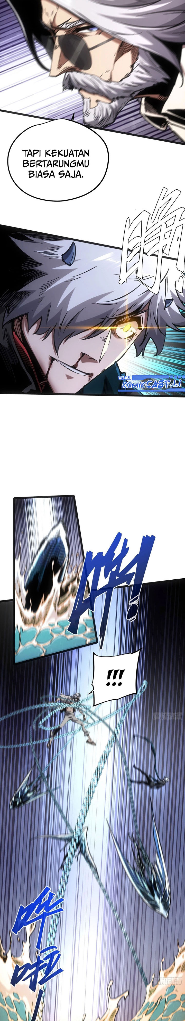 If I Don’t Die Soon, I Will Rule The Demon Realm Chapter 96 Gambar 12