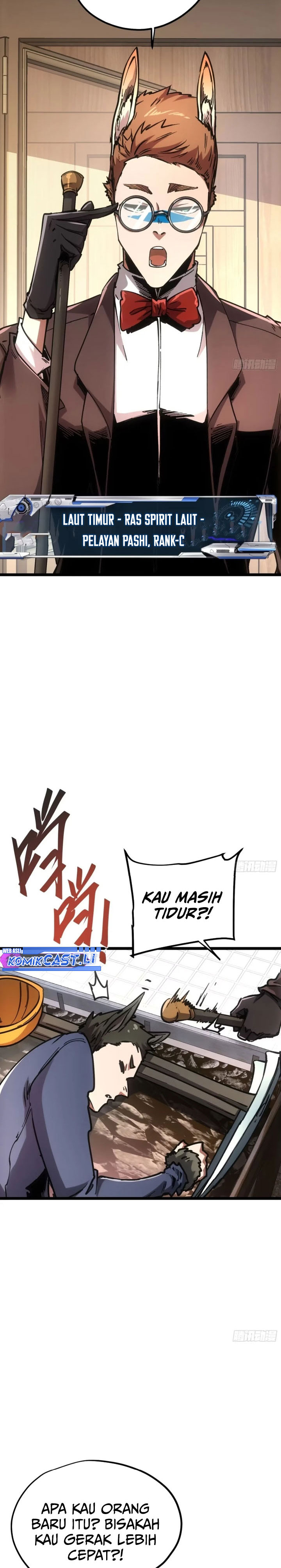 If I Don’t Die Soon, I Will Rule The Demon Realm Chapter 99 Gambar 3