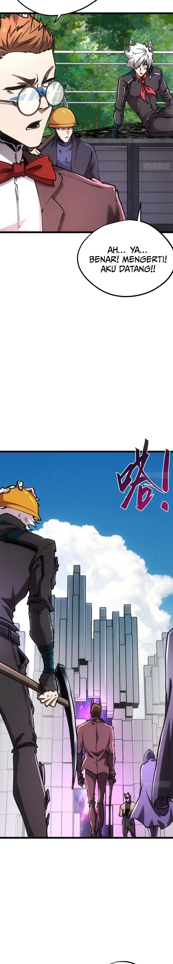 If I Don’t Die Soon, I Will Rule The Demon Realm Chapter 99 Gambar 4
