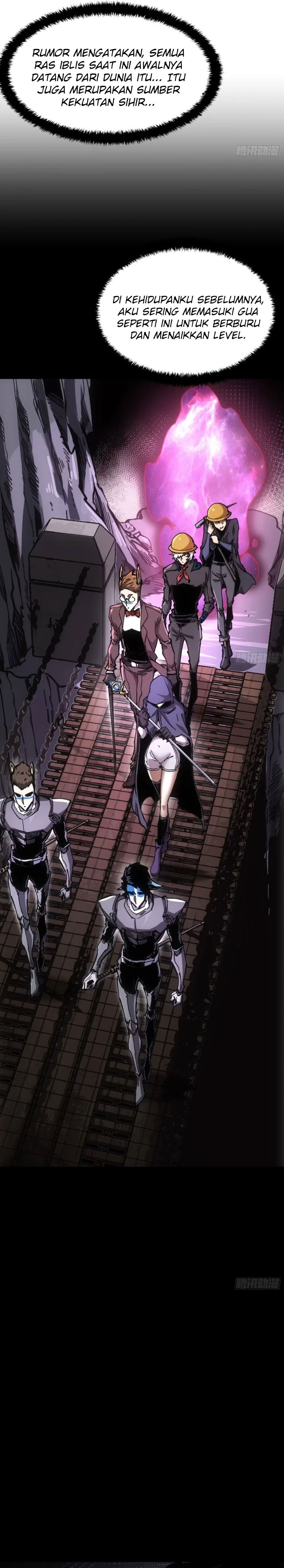 If I Don’t Die Soon, I Will Rule The Demon Realm Chapter 99 Gambar 6