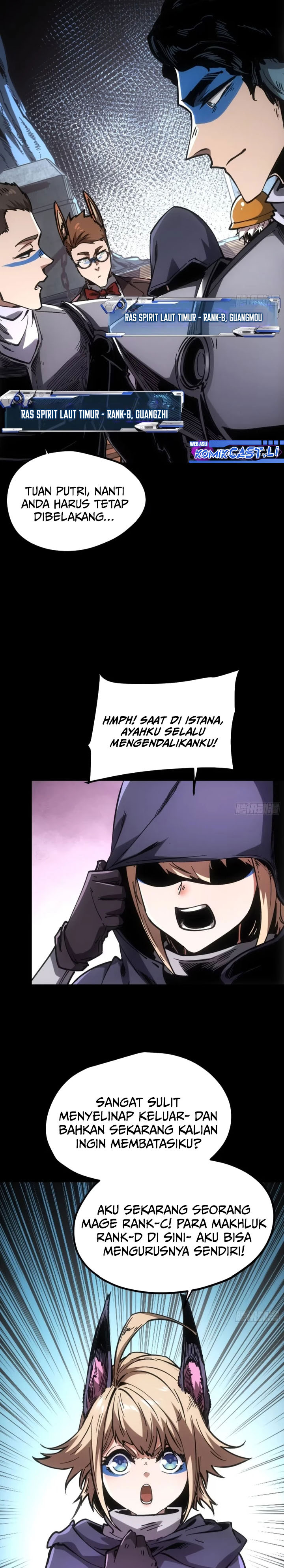 If I Don’t Die Soon, I Will Rule The Demon Realm Chapter 99 Gambar 7