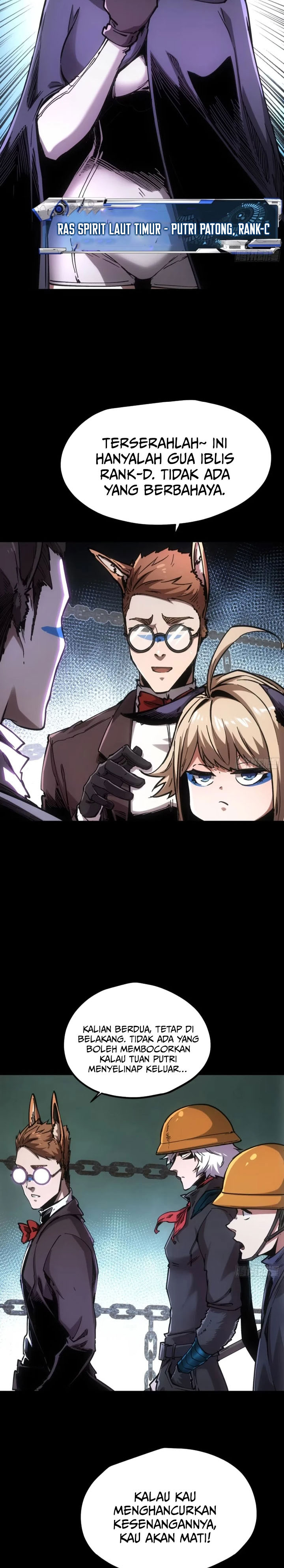 If I Don’t Die Soon, I Will Rule The Demon Realm Chapter 99 Gambar 8