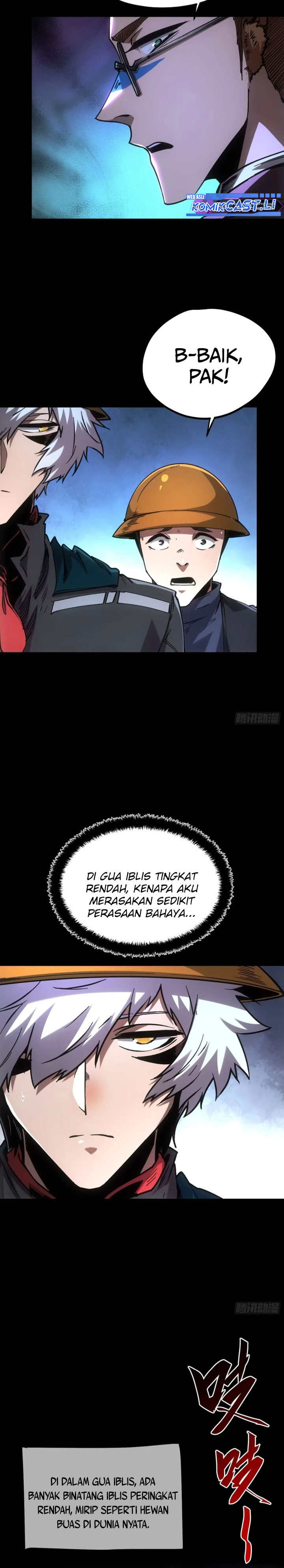 If I Don’t Die Soon, I Will Rule The Demon Realm Chapter 99 Gambar 9