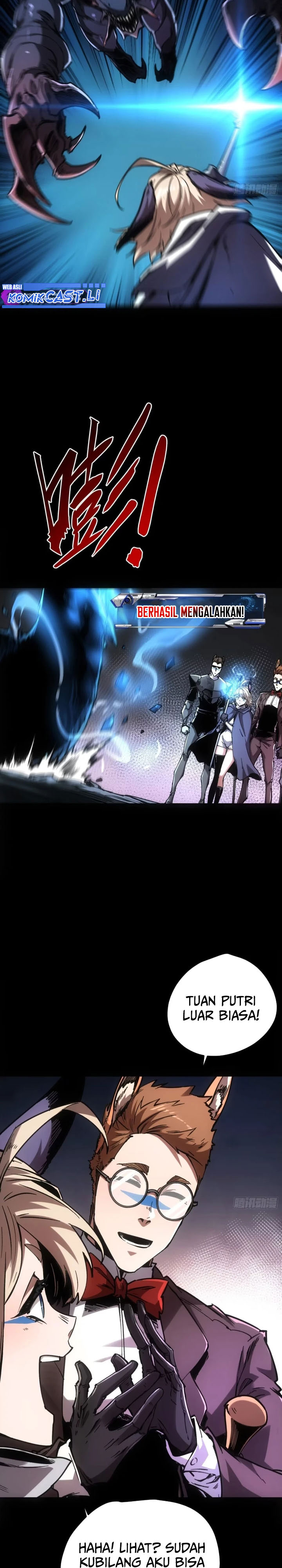 If I Don’t Die Soon, I Will Rule The Demon Realm Chapter 99 Gambar 11
