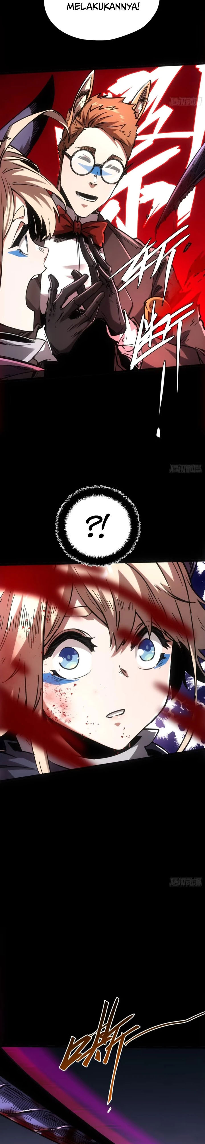If I Don’t Die Soon, I Will Rule The Demon Realm Chapter 99 Gambar 12
