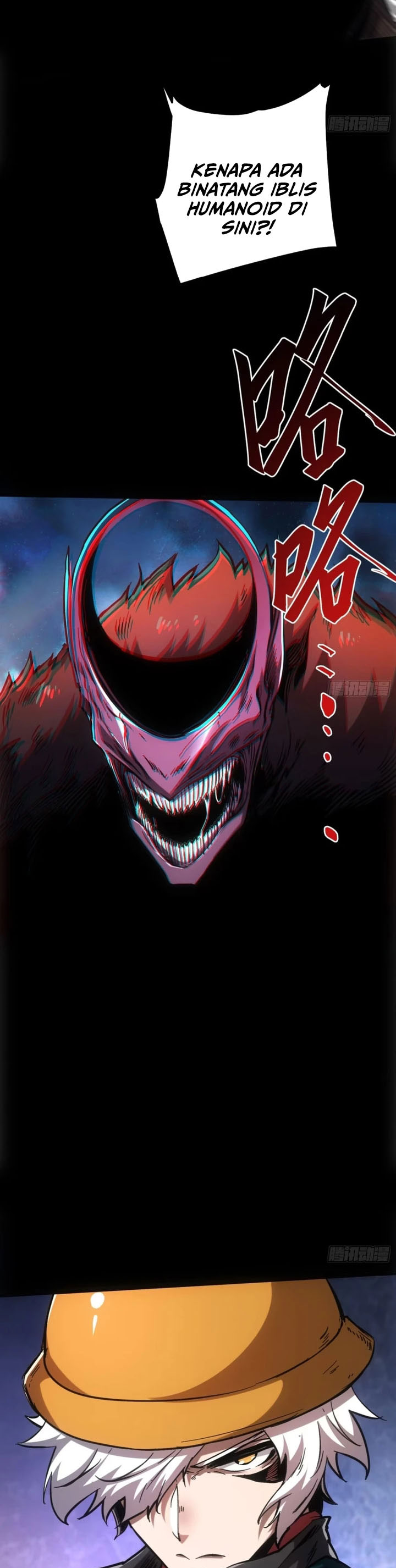 If I Don’t Die Soon, I Will Rule The Demon Realm Chapter 99 Gambar 14