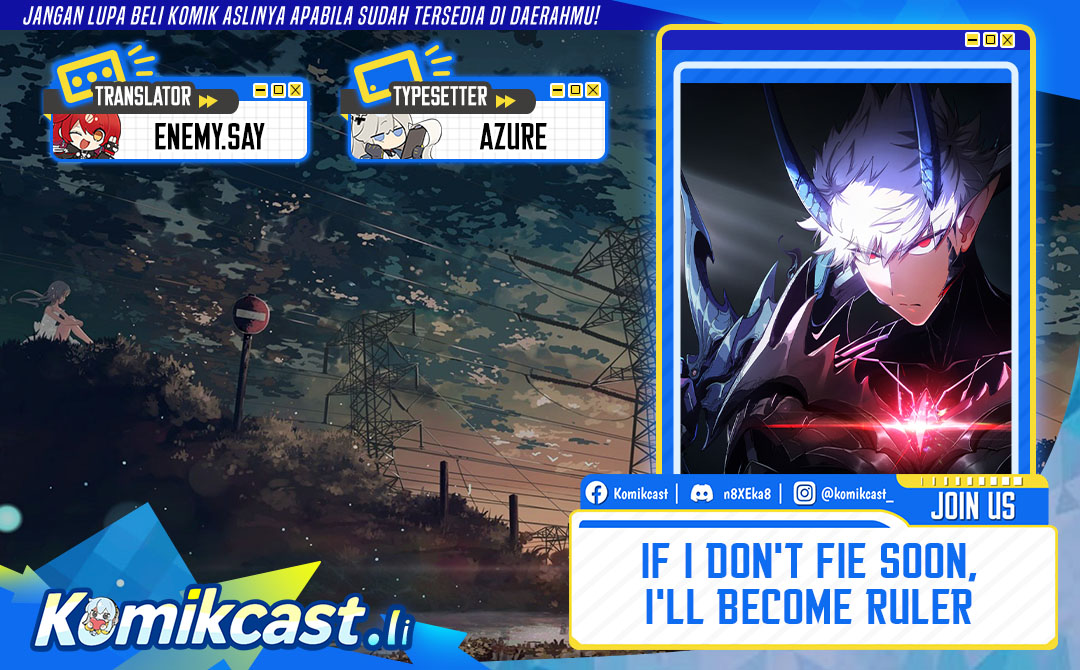 If I Don’t Die Soon, I Will Rule The Demon Realm Chapter 102 Gambar 1