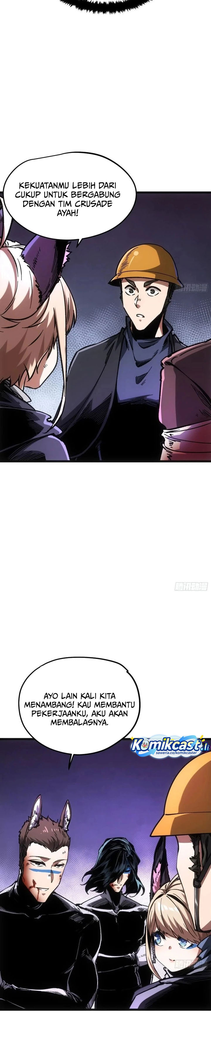 If I Don’t Die Soon, I Will Rule The Demon Realm Chapter 102 Gambar 8