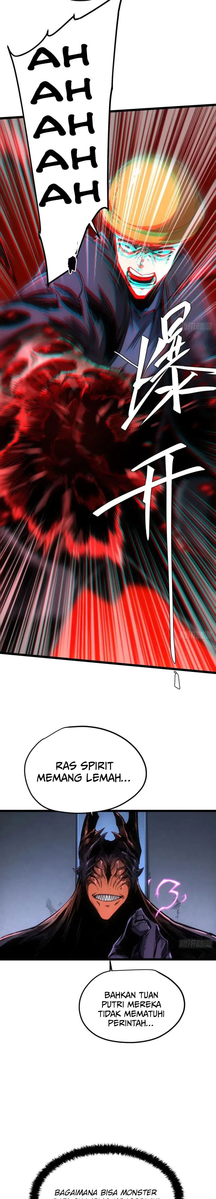 If I Don’t Die Soon, I Will Rule The Demon Realm Chapter 103 Gambar 7