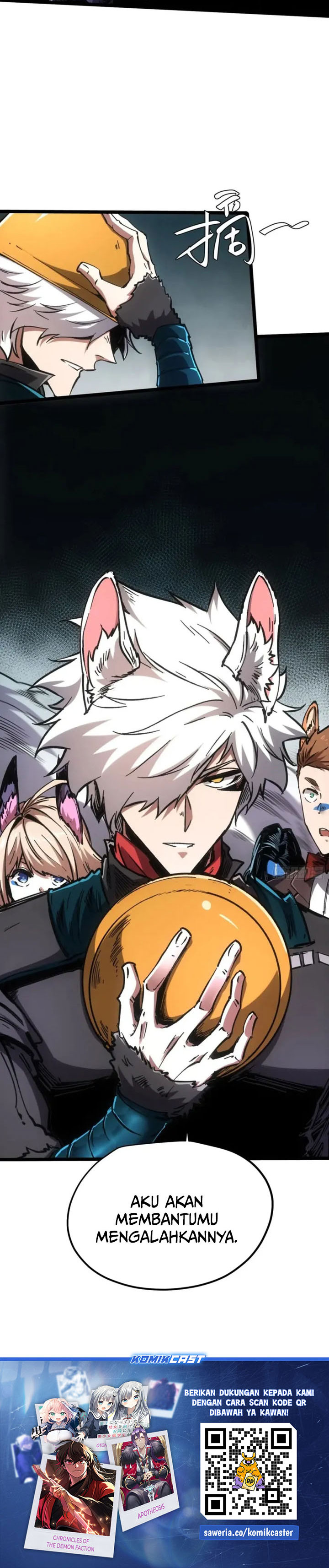 If I Don’t Die Soon, I Will Rule The Demon Realm Chapter 103 Gambar 11