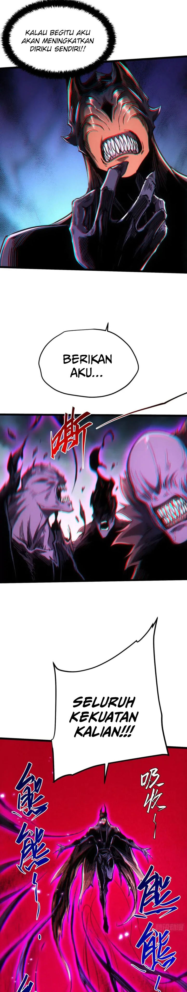 If I Don’t Die Soon, I Will Rule The Demon Realm Chapter 105 Gambar 3