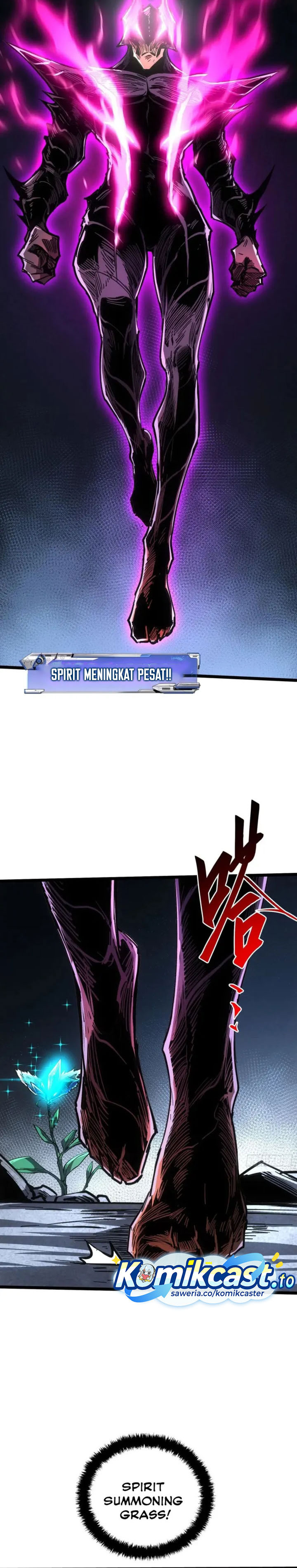 If I Don’t Die Soon, I Will Rule The Demon Realm Chapter 105 Gambar 5