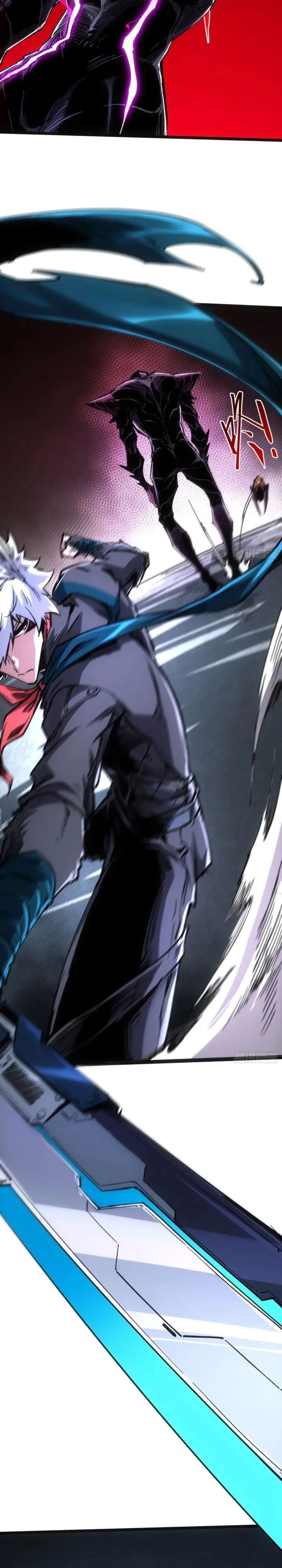 If I Don’t Die Soon, I Will Rule The Demon Realm Chapter 105 Gambar 8