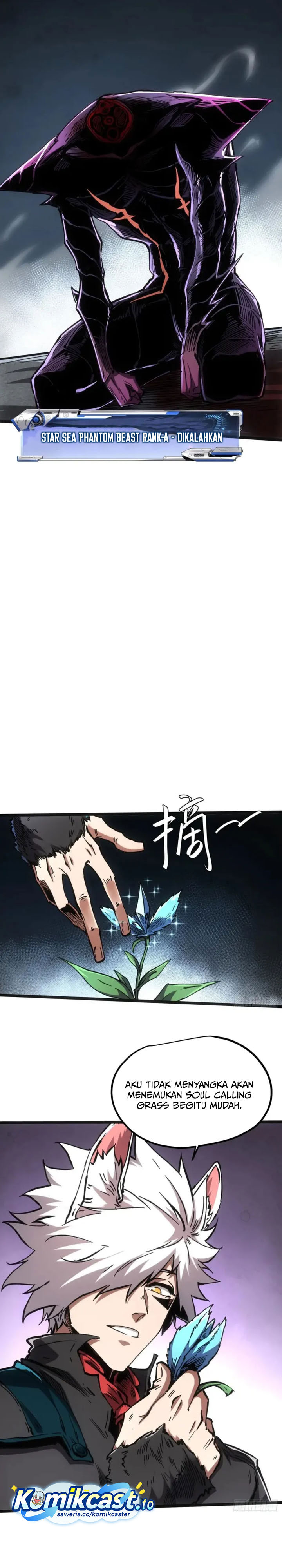 If I Don’t Die Soon, I Will Rule The Demon Realm Chapter 105 Gambar 9