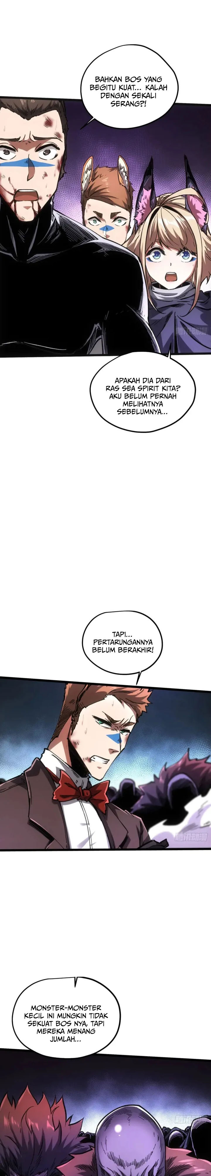 If I Don’t Die Soon, I Will Rule The Demon Realm Chapter 105 Gambar 10