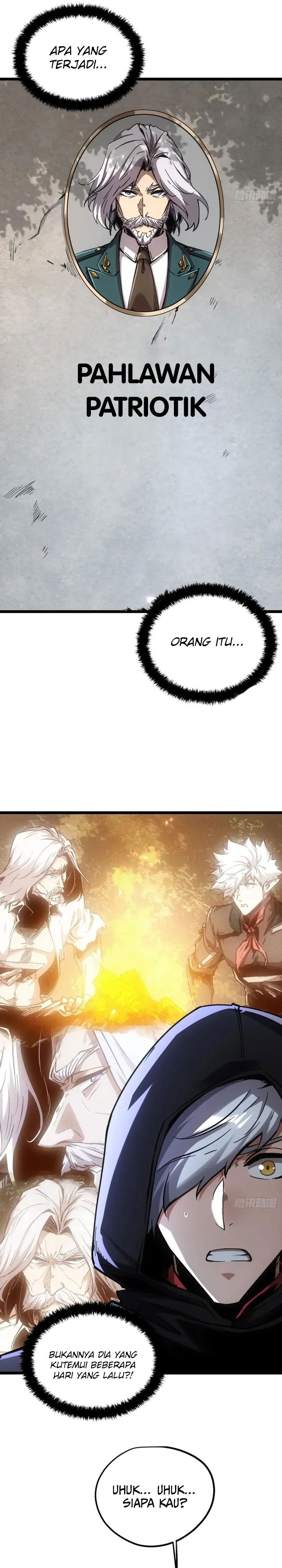 If I Don’t Die Soon, I Will Rule The Demon Realm Chapter 108 Gambar 10