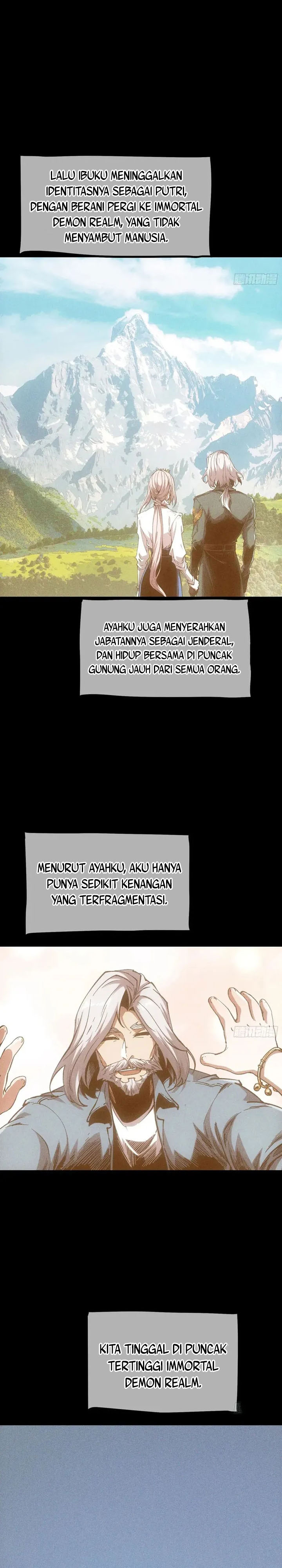 If I Don’t Die Soon, I Will Rule The Demon Realm Chapter 108 Gambar 14