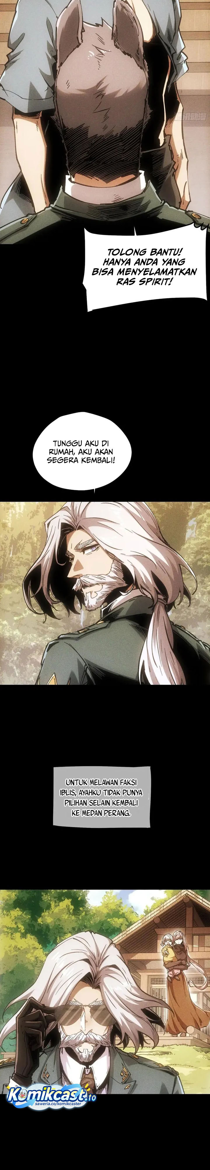 If I Don’t Die Soon, I Will Rule The Demon Realm Chapter 108 Gambar 17