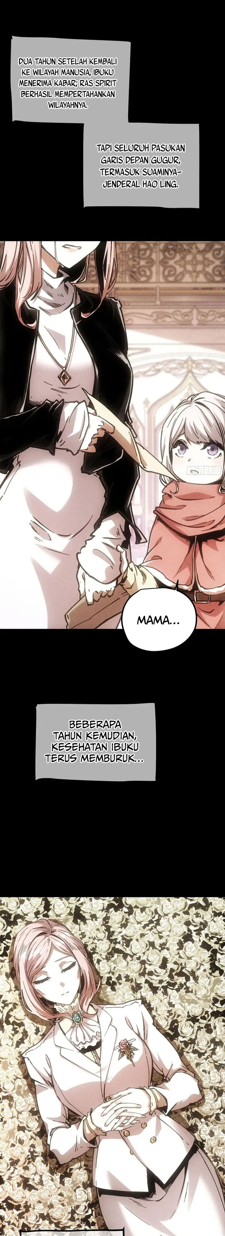 If I Don’t Die Soon, I Will Rule The Demon Realm Chapter 108 Gambar 20