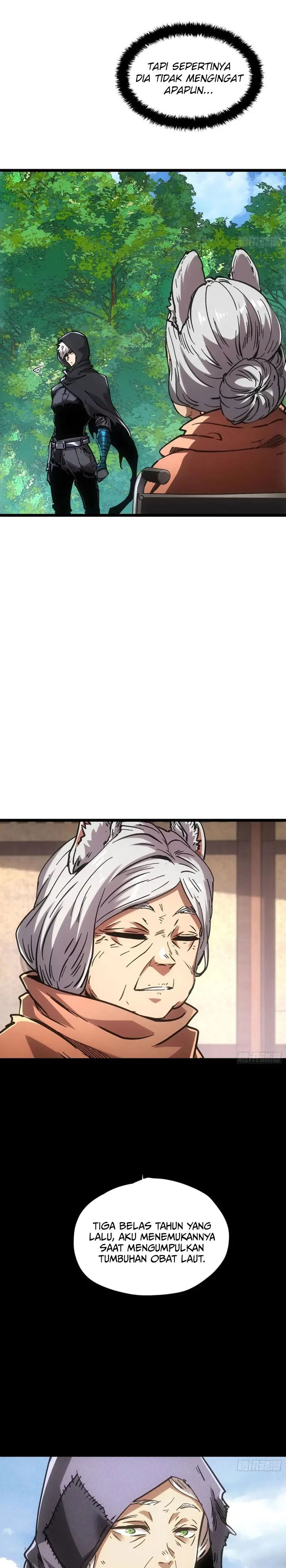 If I Don’t Die Soon, I Will Rule The Demon Realm Chapter 108 Gambar 23