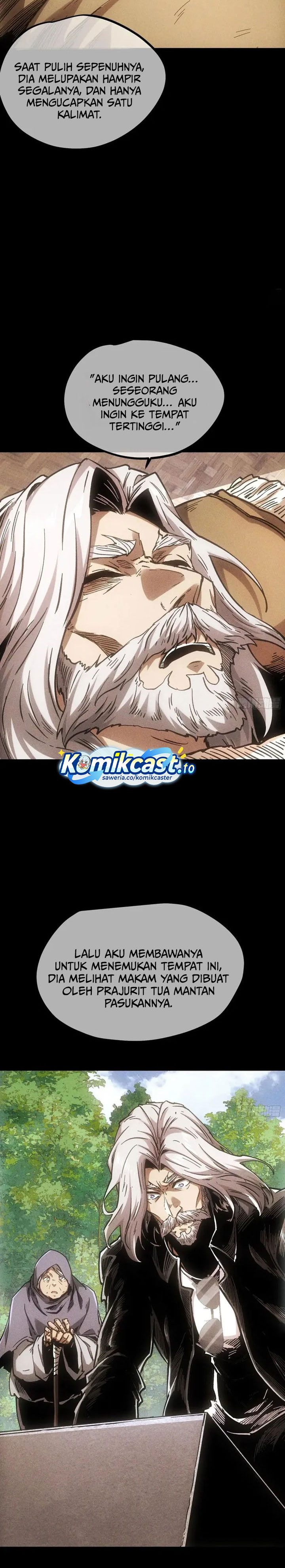 If I Don’t Die Soon, I Will Rule The Demon Realm Chapter 108 Gambar 25