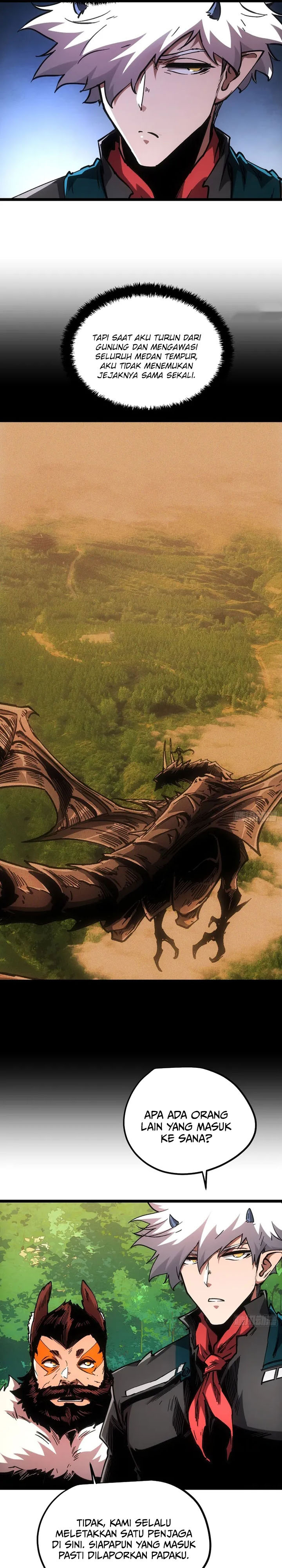 If I Don’t Die Soon, I Will Rule The Demon Realm Chapter 111 Gambar 6