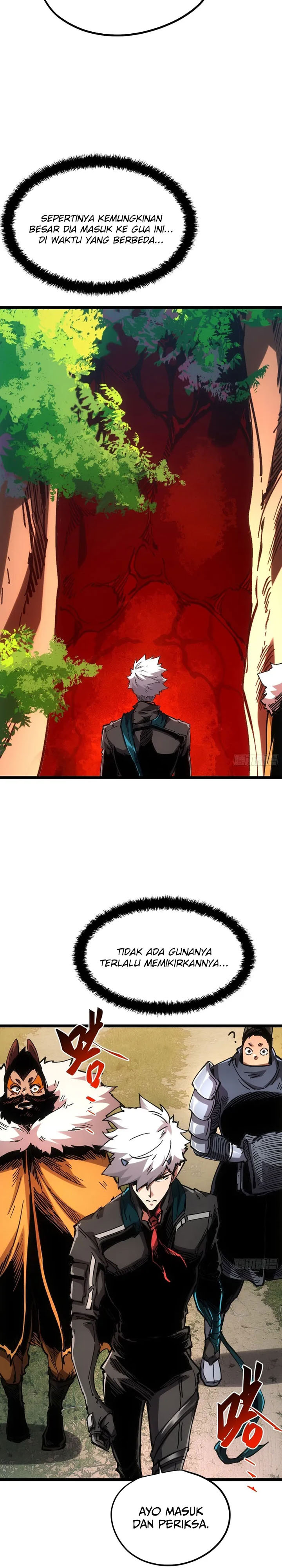 If I Don’t Die Soon, I Will Rule The Demon Realm Chapter 111 Gambar 7