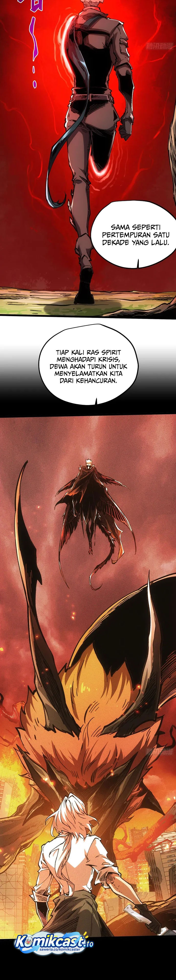 If I Don’t Die Soon, I Will Rule The Demon Realm Chapter 111 Gambar 9