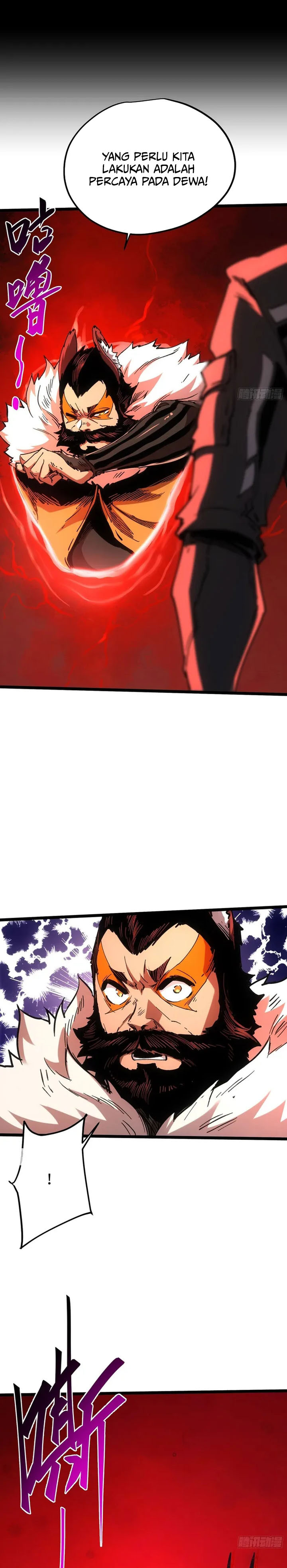 If I Don’t Die Soon, I Will Rule The Demon Realm Chapter 111 Gambar 10